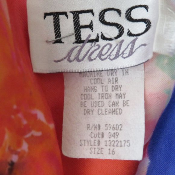 Vintage Floral Peplum Jacket Blouse Blazer Chiffon Sleeve Buttons Shoulder Pads - Picture 11 of 13